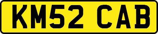 KM52CAB