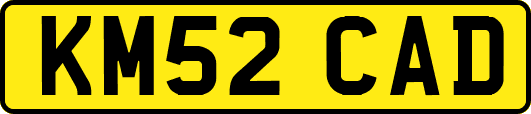 KM52CAD
