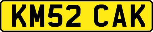 KM52CAK