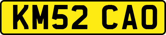 KM52CAO