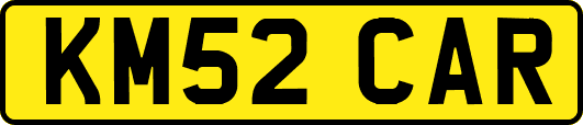 KM52CAR