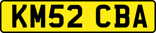 KM52CBA