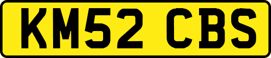 KM52CBS