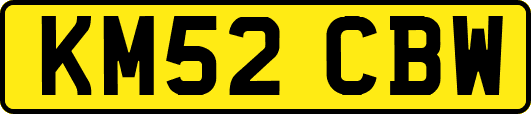 KM52CBW