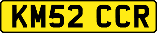 KM52CCR