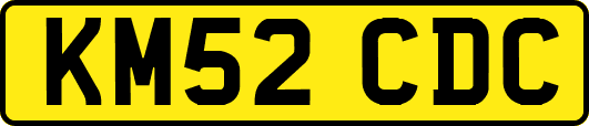 KM52CDC