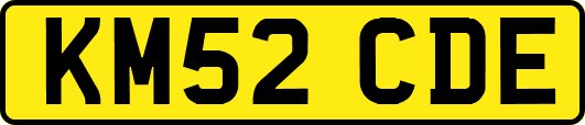 KM52CDE