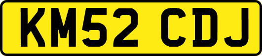 KM52CDJ
