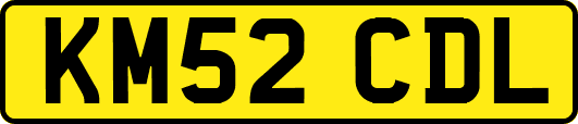 KM52CDL