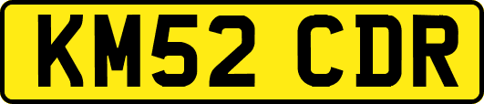 KM52CDR