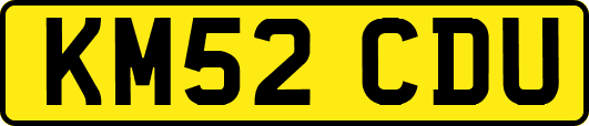KM52CDU