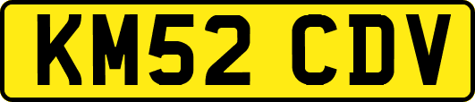 KM52CDV