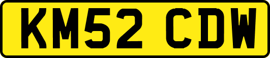 KM52CDW