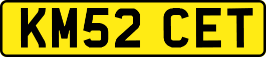 KM52CET