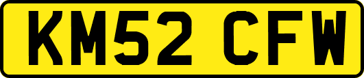 KM52CFW
