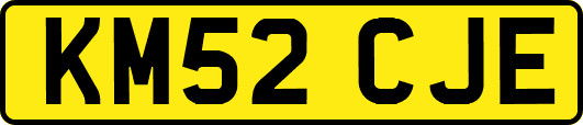 KM52CJE