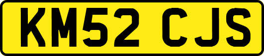 KM52CJS