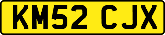 KM52CJX