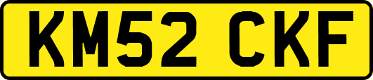 KM52CKF