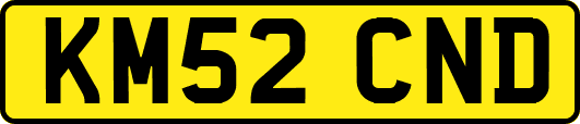 KM52CND