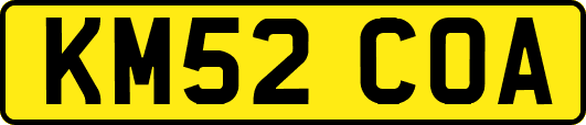 KM52COA