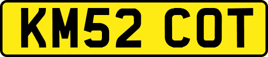 KM52COT