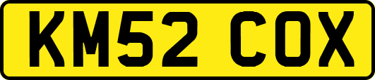 KM52COX
