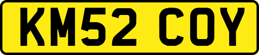 KM52COY