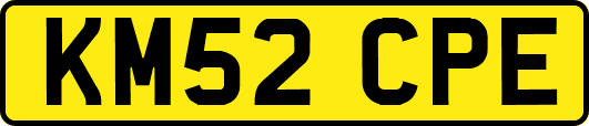 KM52CPE