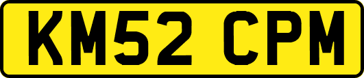 KM52CPM