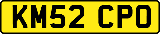 KM52CPO