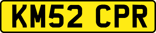 KM52CPR