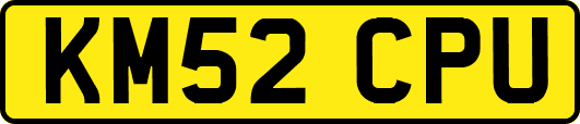 KM52CPU