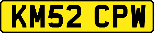 KM52CPW
