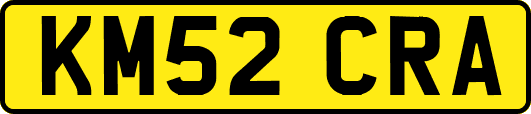 KM52CRA