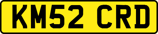 KM52CRD