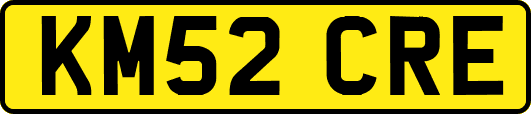 KM52CRE