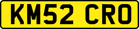 KM52CRO