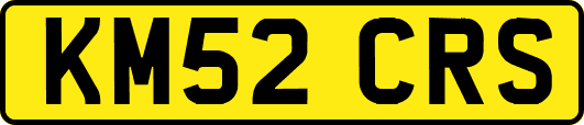 KM52CRS