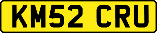 KM52CRU