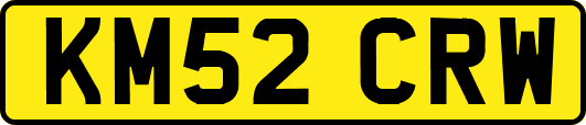 KM52CRW