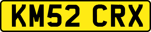 KM52CRX