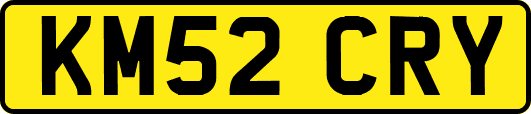 KM52CRY