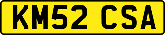 KM52CSA