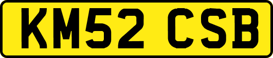 KM52CSB