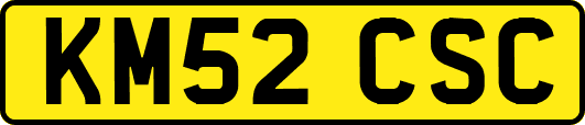 KM52CSC