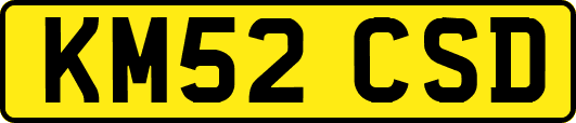 KM52CSD