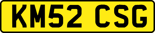 KM52CSG
