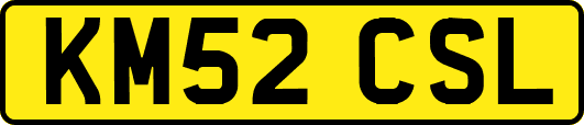 KM52CSL
