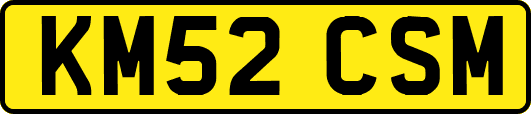KM52CSM